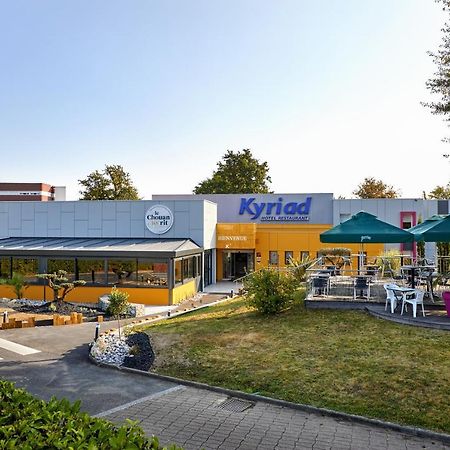 Kyriad La Roche Sur Yon Exteriér fotografie